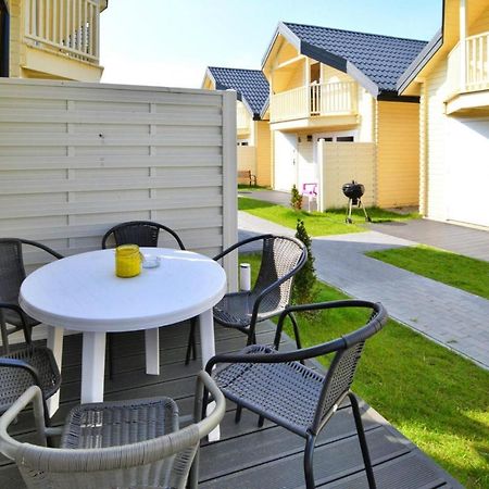 Holiday Resort, Ustronie Morskie Exteriér fotografie