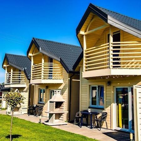 Holiday Resort, Ustronie Morskie Exteriér fotografie