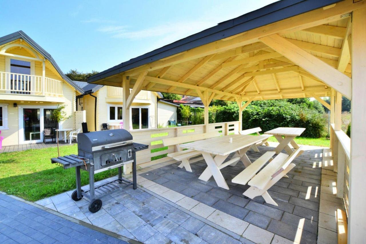 Holiday Resort, Ustronie Morskie Exteriér fotografie