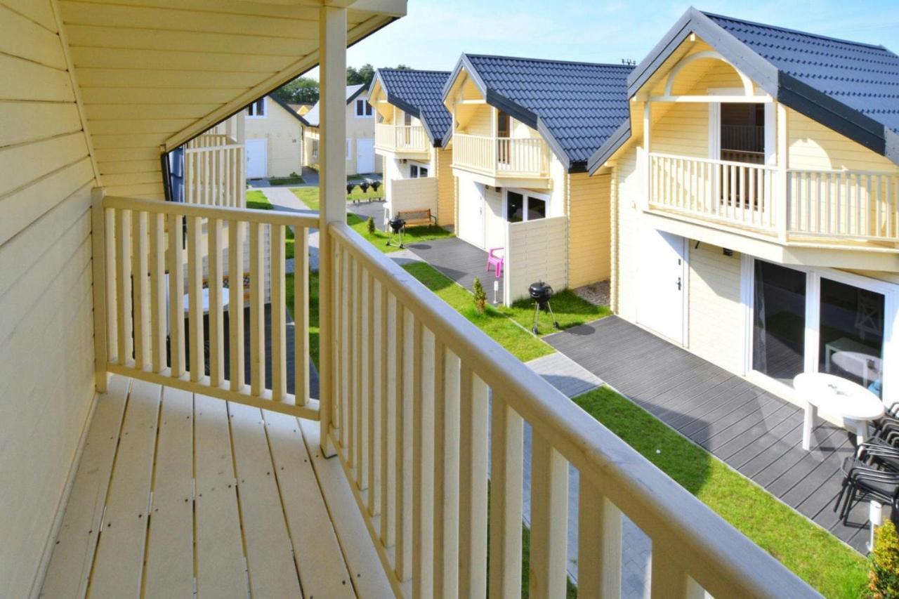 Holiday Resort, Ustronie Morskie Exteriér fotografie