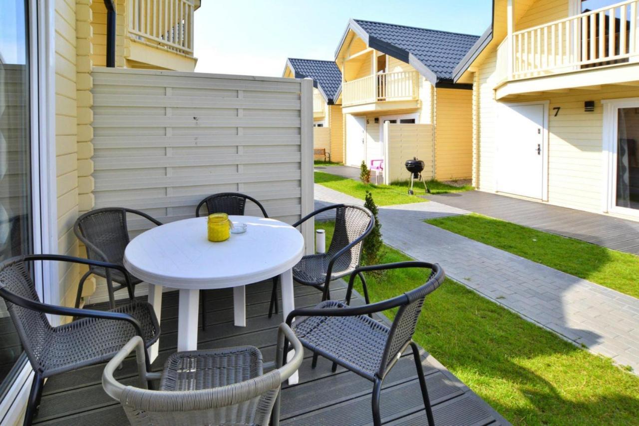 Holiday Resort, Ustronie Morskie Exteriér fotografie