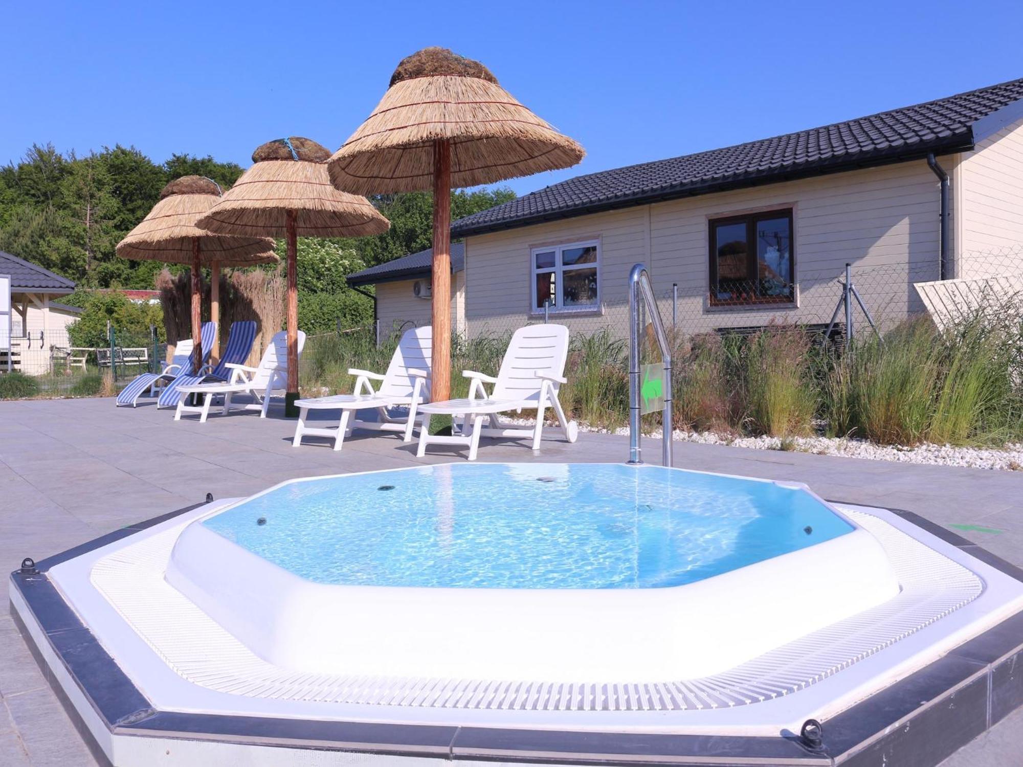 Holiday Resort, Ustronie Morskie Exteriér fotografie